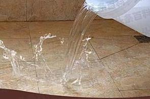 达拉特漏水维修 免砸砖防水材料该如何施工
